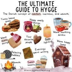 hygge #hygge #selfcareideas Cozy Life, Hygge Decor