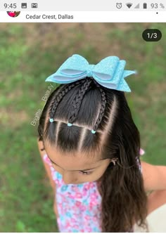 Lunes Best Hairstyles For Beach Vacation, Cute Hairstyles For 9yr, Childrens Hairstyles Girls Easy, First Day Of Kindergarten Hairstyles, Cute Kids Hairstyles Easy, Kindergarten Graduation Hairstyles, Cute Hairstyles For Easter, Easy Daughter Hairstyles, Cute Girl Hairstyles For Kids Easy