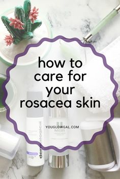 Caring for rosacea and sensitive skin is no doubt high maintenance, use this guide as your how to on keeping your skin vibrant and healthy! Skin Care Routine For Teens, Skin Care Routine For 20s, Sensitive Skin Care, High Maintenance, Skin Care Remedies, No Doubt, Moisturizing Body Wash, Skin Care Women, Better Skin