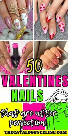 Nail Art Ideas, Valentines Nails, The Gallery, Art Designs, Nail Art Designs, Art Ideas, Nail Art, Valentines, Nails