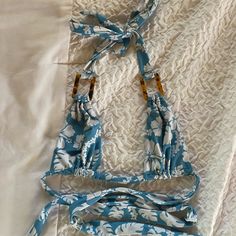 Reposhing This Item I Purchased From @Miakreis100. Loved It, But Ready To Rotate For Something New. Questions? Leave A Comment Below! Hawaii Bikinis, Summer Uniform, Blue Hawaii, Swim Swim, Swim Suits, Swimmers, Cute Fits, Christmas List, Summer Beach