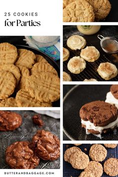 Bake the ultimate crowd-pleasers with this list of delicious cookies. From chewy classics to creative flavors, these recipes are perfect for any celebration. Impress your guests with sweet treats everyone will love. Elevate your cookie game with ideas that suit every occasion.