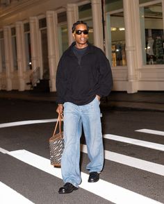 shot by starthestar Asap Rocky Outfits, Trendy Boy Outfits, Classy Outfits Men, Mens Trendy Outfits, Asap Rocky, Street Style Outfits Men, Street Fashion Men Streetwear, Guys Clothing Styles