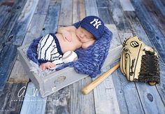 Crocheted baseball Cap , Diaper cover, pants , ball♥♥♥ Adorable photography prop for little baby boys & girls! This is crocheted with quality yarn. You can choose your team and add that information at the moment of checkout ♥♥♥ Newborn 12-14 Care Instructions: To keep your hats Baby Boy Baseball, Yankees Baby, Baby Boy Newborn Pictures, Baby Baseball, Amanda Marie, Baby Photoshoot Boy, Baby Boy Pants, Baby Boy Pictures, Crochet Baby Boy