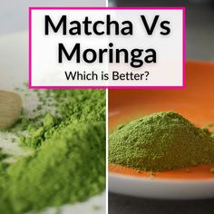 matcha vs morngaa which is better? and what's in it?