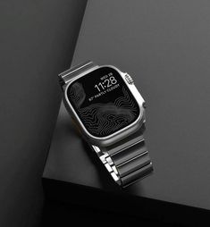 4.3 11 LDFAS Compatible for Apple Watch Ultra Band Smart Watch For Man, Apple Watch Ultra Aesthetic, Breitling Watches Mens, Metal Men, All Apple Products, Apple Iphone Accessories, Stylish Watches Men, Classy Watch, Titanium Metal