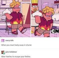 Steven Universe Season 1, Steven Universe Gem, Guy Fieri