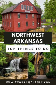 the top things to do in northwest arkansas