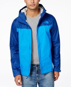 The North Face Men's Venture Waterproof Rain Jacket Dope Jackets, Waterproof Rain Jacket, North Face Mens, North Face, Coats For Women, The North Face, Rain Jacket, Not Available, Mens Jackets