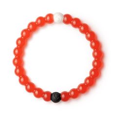 Lokai Bracelet Save The Children Red Mud From Dead Sea Water From Mt Everest New In Original Packaging. Please See All Photos. Sizing: Small - 6in Medium - 6.5in Large - 7in Extra Large - 7.5in Casual Orange Jewelry For Friendship, Red Round Beads Bracelet For Everyday, Casual Red Friendship Jewelry, Casual Red Jewelry For Friendship, Red Round Beads Jewelry For Everyday, Everyday Red Round Bead Jewelry, Red Round Beaded Jewelry For Everyday, Red Casual Wristband As Gift, Casual Red Wristband As Gift