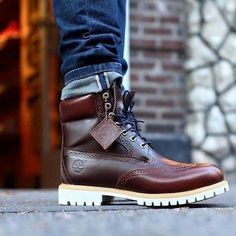 Timbaland Boots, Boots And Jeans, Boots Outfit Men, Timberland Boots Outfit, Timberland Boots Mens, Boots Timberland, Mens Winter Boots, Men’s Boots, Mens Boots Fashion