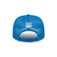 the new york giants trucker hat in blue