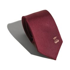 Elevate your style with Lost Pattern's exquisite silk tie, perfect for both women and men. This sophisticated accessory is designed to add a touch of flare and personality to any outfit. Handcrafted from the finest silk and adorned with delicate embroidery of "cherries", our silk tie showcases a playful yet elegant design. This subtle detail adds a charming twist to your look, making a statement of individuality and style. Product Information: 100% silk tie for men & women 57" x 2. 8" (146x7cm) Embroidery Gifting perfect box included Dry clean Only Women Embroidery, Delicate Embroidery, Tie For Men, Embroidery Gifts, Hand Drawn Pattern, Conscious Fashion, Independent Designers Fashion, Accessories Branding, Ties Mens