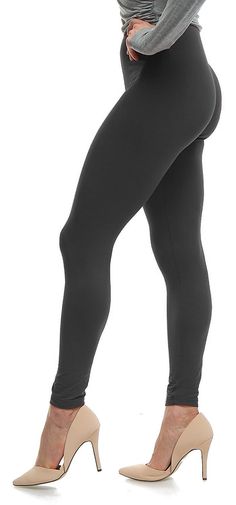 PRICES MAY VARY. 100% Polyester Pull On closure Machine Wash Are you looking for a pair of high waist leggings? Need to add some workout leggings to your collection? Have the perfect tunic but need the right shade of leggings to wear it with? Well, we have you covered! These women workout leggings by Lush Moda Boutique are made of 92% polyester and 20% spandex. This allows them to be stretchy and easily used for activities such as yoga and dancing. It also means that these figure-hugging thick l Squat Proof Elastane Leggings For Pilates, Squat Proof Full Length Pilates Tights, Squat Proof Full Length Tights For Pilates, Squat Proof Full-length Tights For Pilates, Squat Proof Micro-elastic Full-length Leggings, Squat Proof Micro-elastic Leggings For Pilates, Squat Proof Tight Leggings For Pilates, Full Length Tight Squat Proof Yoga Pants, Tight Squat Proof Yoga Bottoms