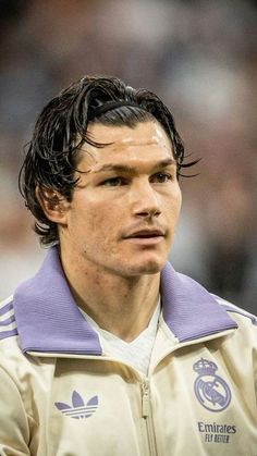 real madrid's cristianoo looks on during the spanish league soccer match between real madrid and barcelona