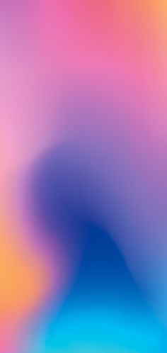 an abstract blurry background with blue and pink colors