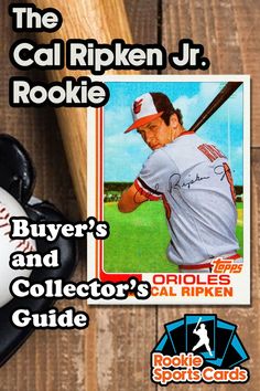 Cal Ripken Jr. has four cards that are widely considered rookie cards, but that isn’t universally agreed on because one of them is from a traded set. Beyond those four cards, other great 1982 Cal Ripken cards can also be considered rookies. In this article, I’ll walk through all of these rookie cards and a few cool minor league cards that pre-date all of them. Web Story, Test Card, Vintage Cards, The Collector, Sports