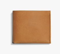 Shinola USA Heritage Utility Bifold Wallet - Chestnut Everyday Leather Trifold Wallet With Flat Pocket, Trifold Wallets With Leather Lining, Everyday Trifold Wallets With Leather Lining, Brown Leather Wallet With Flat Pocket, Classic Bifold Wallets With Pockets, Brown Bifold Wallet With Pockets, Classic Leather Wallets With Pockets, Everyday Bifold Wallets With Leather Lining, Everyday Bifold Wallet With Leather Lining