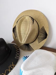 Gold Coast Sun Hat - The Tiny Details Golden Coast, Black Leather Belt, Hat Shop, Chic Accessories, Gold Coast, Straw Hat, Sun Hats, Leather Belt, Panama Hat