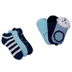 Nwt Secret Treasures Cozy Socks Shoe Size 7-9.5 2 Packs 6 Pairs Cute Blue Socks For Stocking Stuffers, Warm Blue Socks For Stocking Stuffers, Cozy Warm Blue Socks, Casual Snug Blue Socks, Casual Warm Blue Socks, Comfortable Blue Socks For Winter, Comfortable Blue Winter Socks, Comfortable Soft Blue Socks, Soft Comfortable Blue Socks