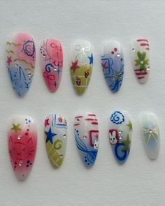 Japan Nails Design, Quilt Nails, Quilted Nails, Japan Nails, Future Nails, Japan Nail, Doing My Nails, Hippie Nails, Hello Nails