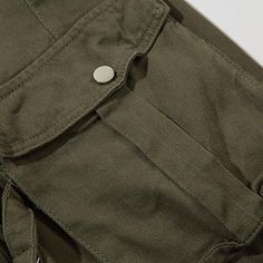 Wear your style with confidence with these Belted Pockets Denim Cargo Jeans, crafted from the finest Polyester and Cotton. Perfect for any occasion. DETAILSProduct Type: JeansMaterial: Polyester, Cotton Jean Pocket Designs, Jeans Y2k, Y2k Men, Jeans Material, Cargo Jeans, Denim Trousers, Cargo Pants Men, Wide Leg Denim, Auburn