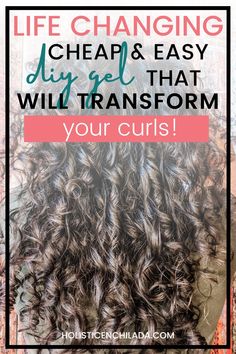 Diy Curl Gel, Diy Curl Spray, Flaxseed Gel Recipe, Homemade Hair Gel, Diy Hair Serum, Diy Curls, Frizzy Curls, Flaxseed Gel, Frizz Free Curls