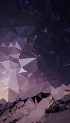 an abstract background consisting of triangular shapes