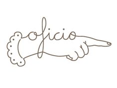 the word holico written in cursive writing on a white background