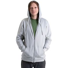 Terra Thread's Regenerative Organic Certified® Cotton genderless Zip-Up Hoodies are the new wardrobe staple for an eco-conscious consumer. Made from 350 GSM fabric with high quality stitching for durability and lead free YKK zippers and pullers for a smooth zip, these zip-up hoodies come in four different colors and seven sizes to choose from. All Terra Thread Zip-Up Hoodies are: ROC™ cotton GOTS certified Made with people and planet in mind- No harmful chemical exposures to farmers, workers, yo Urban Cotton Hooded Jacket In Solid Color, Urban Cotton Hooded Jacket, Gray Fleece-lined Hoodie For Streetwear, Techwear Cotton Hoodie For Outdoor Activities, Solid Cotton Techwear Hooded Jacket, Fleece Hoodie With Ykk Zipper, Winter Hoodie With Ykk Zipper, Winter Cotton Hooded Jacket With Ykk Zipper, Solid Cotton Sweatshirt For Outdoor Activities