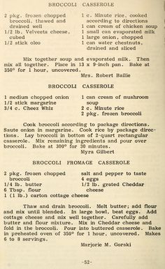 an old recipe book with instructions on how to make chocolate desserts and what to put in it