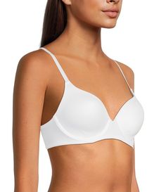 From GB, this bra features:GB Juniors braFull coverageSoft cupPaddedWiredSquare backhook back closureSeamedNylon/spandexMachine wash/tumble dryImported. White Padded Fitted Sports Bra, Padded Stretch Underwire Sports Bra, Sporty Fitted Bra With Padded Cups, Shaping Push-up Sports Bra, Push-up Shaping Sports Bra, Fitted White Sports Bra With Padded Cups, Fitted Push-up Padded Sports Bra, Low-cut Padded Stretch Bra, Low-cut Stretch Padded Bra