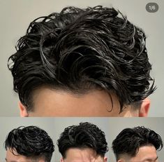 Hair Tips For Men, Men Haircut Curly Hair, Drawing Couple Poses, Drip Outfit Men, Fits Aesthetic, Men Haircut Styles, Haircuts For Wavy Hair, Mens Haircuts Short