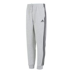 Adidas Essentials French Terry Tapered-Cuff 3-Stripes Pants GK8824 (Men's) Cotton Sportswear Sweatpants With Three Stripes, Cotton Sweatpants With Three Stripes, Cotton Three Stripes Sweatpants For Jogging, Adidas Cotton Joggers With Three Stripes, Adidas Cotton Sweatpants With Three Stripes Branding, Adidas Cotton Sweatpants With Three Stripes, Adidas Cotton Three Stripes Sweatpants, Cotton Sweatpants With Three Stripes For Sports, Adidas Cotton Pants With Three Stripes