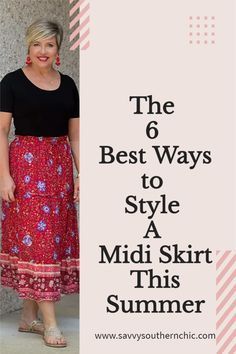 What To Wear With Long Skirts Summer, What To Wear With Maxi Skirt Plus Size, Womens Skirts Summer, Shirts To Wear With Midi Skirts, Tops To Pair With Skirts, How To Wear A Maxi Skirt Plus Size, Style Long Skirt Summer, Travel Skirts Summer, How To Wear Skirts In Summer