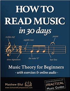 how to read music in 30 days