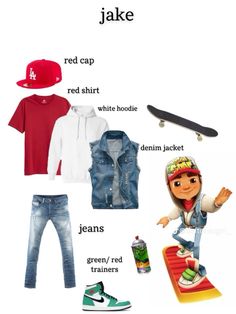 Simple Costumes For Women Last Minute, Jake Costume, Surfer Costume, Subway Surf, Halloween Duos, Vampire Bride, Matching Halloween Costumes, Duo Costumes