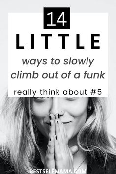 When it comes to the question of how to get out of a funk, these small but mighty tips are sure to help. Use these ideas to start pulling yourself out of a funk or a rut starting today. #howtogetoutofafunk #howtogetoutofarut #lifeimprovement #happinesstips #feelbettertoday #selfimprovement #changeyourlife #buildabetterlifetoday #stuckinarut Things To Try, Stuck In A Rut, Small But Mighty, Feeling Stuck, The Question, Getting Out