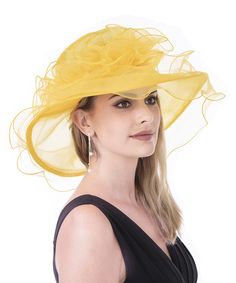 PRICES MAY VARY. Material: high quality organza, the hat is comfortable, lightweight and breathable, also easy to restore shape One size . Hat circumference: 22.5-22.6inch / 56cm-58cm. Drawstring adjuster inside. That is a perfect accessory for any daily clothing and formal full dress, any season, trend and occasion. Perfect for any outdoor sports and activities. Perfect for beach, park, horse racing festival, hiking or outside activities. Keep the sunshine away from your skin and offers great p Summer Party Cloche Boater Hat, Summer Party Cloche Sun Hat, Fitted Summer Party Cloche Hat, Summer Party Fitted Cloche Hat, Fitted Cloche Hat For Summer Party, Spring Party Cloche Hat, Summer Evening Cloche Sun Hat, Fitted Cloche Hat For Spring Party, Fitted Solid Boater Hat For Summer