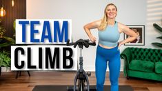 20-minute METABOLIC BOOST Indoor Cycling Workout