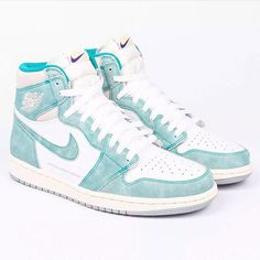 EXCELSIORBLOG Approved footwear files.   #nycstyle #footwear #excelsiorstudios #fashion Turbo Green, Air Jordan 1 Retro High Og, Air Jordan 1 Retro High, Swag Shoes