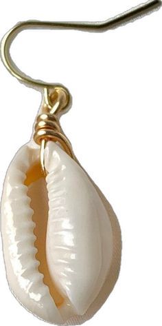 White Cowrie Shell Earrings, Beach Shell Jewelry With Ear Wire, Shell Jewelry With Ear Wire For Beach, White Shell-shaped Cowrie Shell Earrings, Shell-shaped Ear Wire Jewelry For Beach, Shell-shaped Beach Jewelry With Ear Wire, Cowrie Shell Earrings For Beach, Cowrie Shell Beach Earrings, Beach Cowrie Shell-shaped Earrings