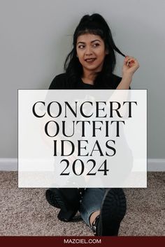 Concert Wear For Women, What To Wear For A Concert, Becky Hill Concert Outfit, Outfit To Concert, Cyndi Lauper Concert Outfit, Outfit Idea For Concert, Justin Timberlake Concert Outfit Ideas, Lace Shirt Under Graphic Tee, Brandon Lake Concert Outfit