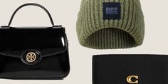 Amazon’s Premium Brands outlet is bursting with winter fashion deals, including clothes, shoes, and accessories from Coach, Tory Burch, Barefoot Dreams, Madewell, and more. An InStyle writer found the 50 best designer fashion deals, starting at just $27. #fashion #lookoftheday #style #womensfashion