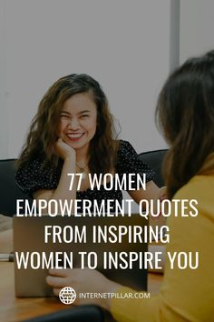 77 Women Empowerment Quotes from Inspiring Women to Inspire You - Women Women Empowerment Quotes Short, Powerful Quotes By Famous Women, Woman Mindset, Short Powerful Quotes, Identity Quotes, Quotes Empowerment, Fearless Quotes, Powerful Inspirational Quotes, Motivational Quotes Wallpaper