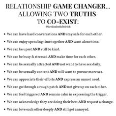 A Healthy Relationship, Emotional Awareness, Couples Therapy