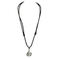 PRICES MAY VARY. Adjustable Sliding Knot Black Rope Cord Necklace ~ 13½ Inches to 28 Inches (each gemstone is unique with variations slightly in color) Buy with Confidence 100% Satisfaction Guarantee Each item is handmade and inspected to ensure high quality for our customers. Great for gifts! Item size easily adjusted by sliding knots at each side of the necklace / pendant. Returns: We believe in providing excellent customer service. 100% satisfaction guaranteed. In any event if you feel that y Adjustable Nickel-free Round Pendant Crystal Necklace, Adjustable Round Silver Crystal Necklace, Adjustable Moon Charm Necklace With Round Pendant, Adjustable Round Pendant Charm Necklace With Moon Charm, Adjustable Crystal Pendant Necklace With Moon Charm, Adjustable Necklaces With Round Moon Charm Pendant, Adjustable Necklace With Round Moon Charm Pendant, Adjustable Sliding Knot, Blue Howlite