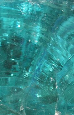 Blue glass Shades Of Blue Aesthetic, Teal Widgets, Y2k Summer Aesthetic, Shimmer Aesthetic, Imac G3, Iridescent Fabric, Turquoise Wallpaper