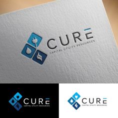 a logo for a company that sells medical supplies to people in need of help with their needs