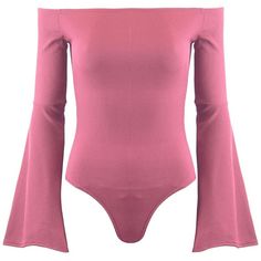 Nwtsize Small Offers Welcome! Summer Date Night Fitted Bodysuit, Summer Bodysuit Fitted For Date Night, Trendy Bodysuit For Date Night, Chic Pink Stretch Bodysuit, Chic Fitted Pink Bodysuit, Chic Long Sleeve Bodysuit For Summer, Chic Summer Bodysuit By Forever 21, Fitted Pink Bodysuit For Spring, Chic Spring Bodysuit For Brunch